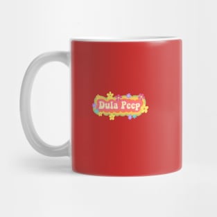 Dula Peep Mug